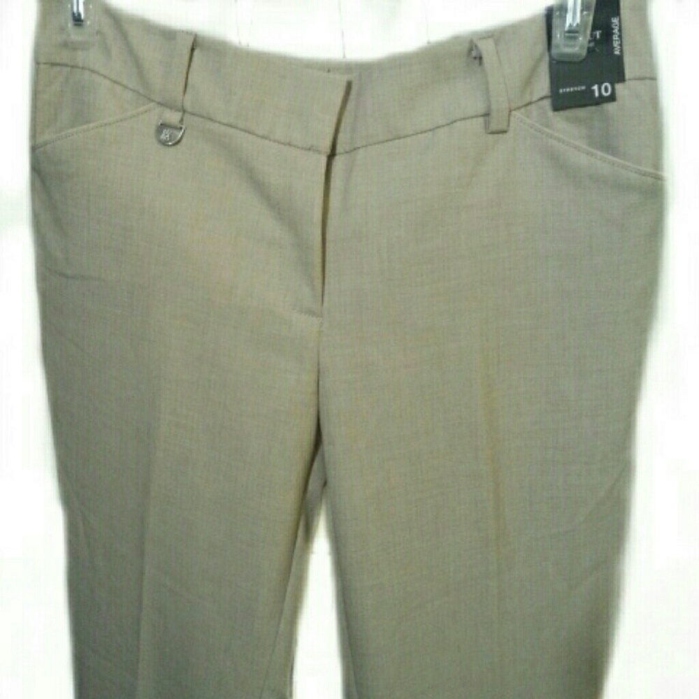 NWT NY&Co Dress Pant sz 10